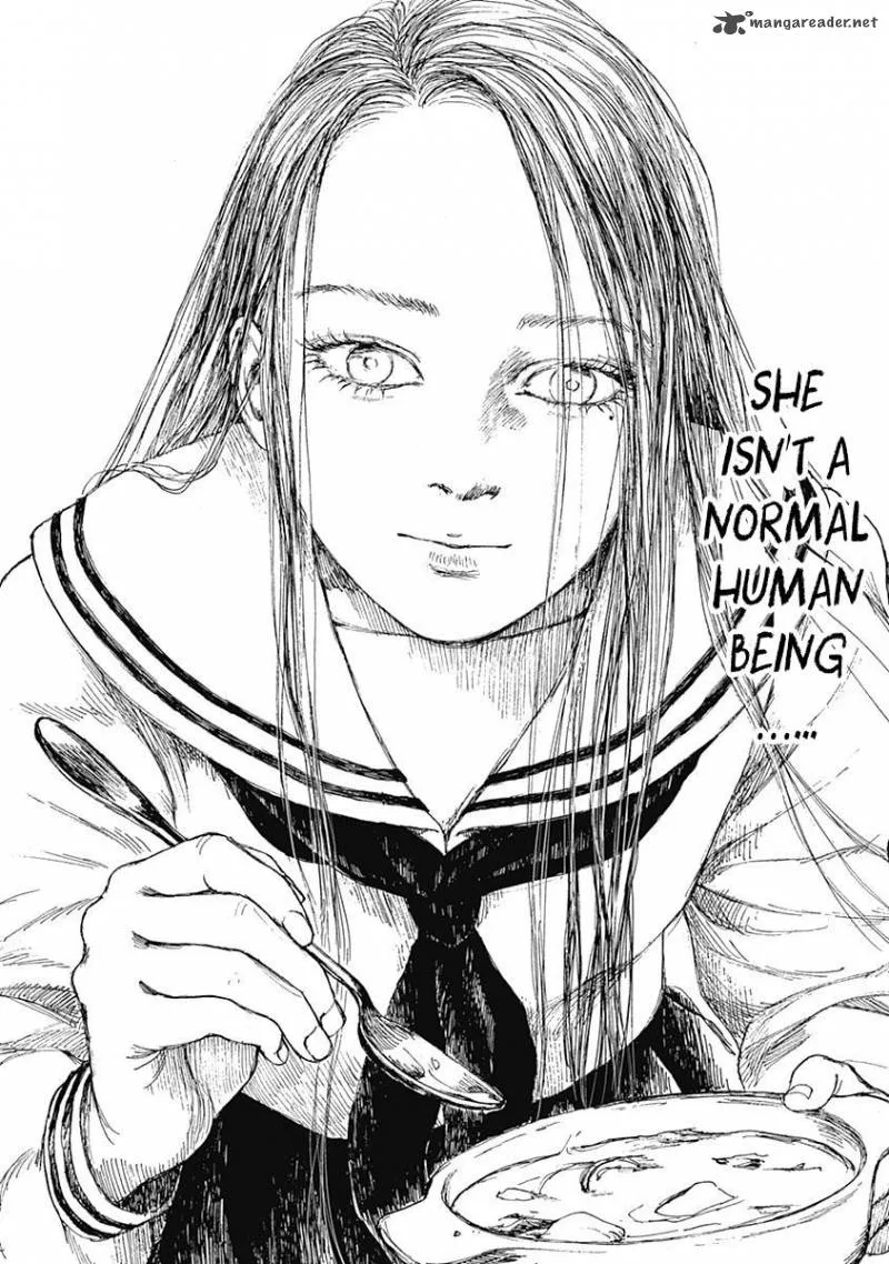Mushihime Chapter 9 page 12