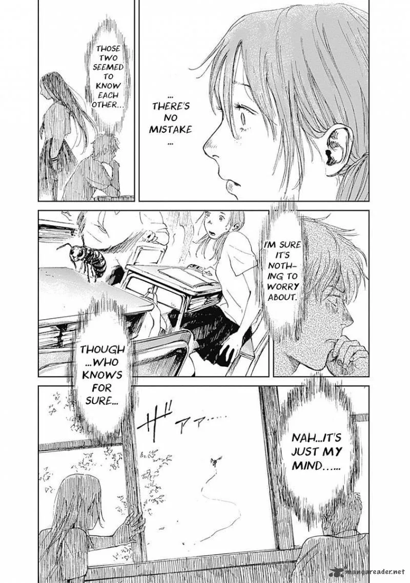 Mushihime Chapter 9 page 17