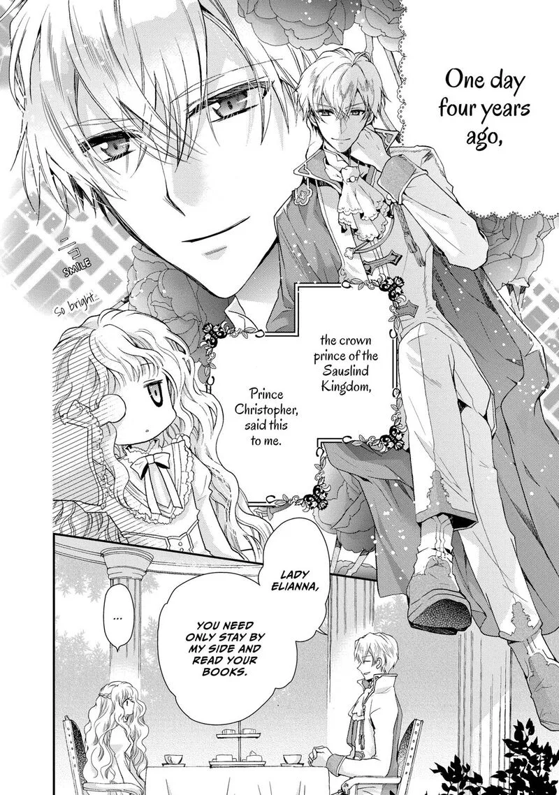 Mushikaburi-hime Chapter 1 page 8