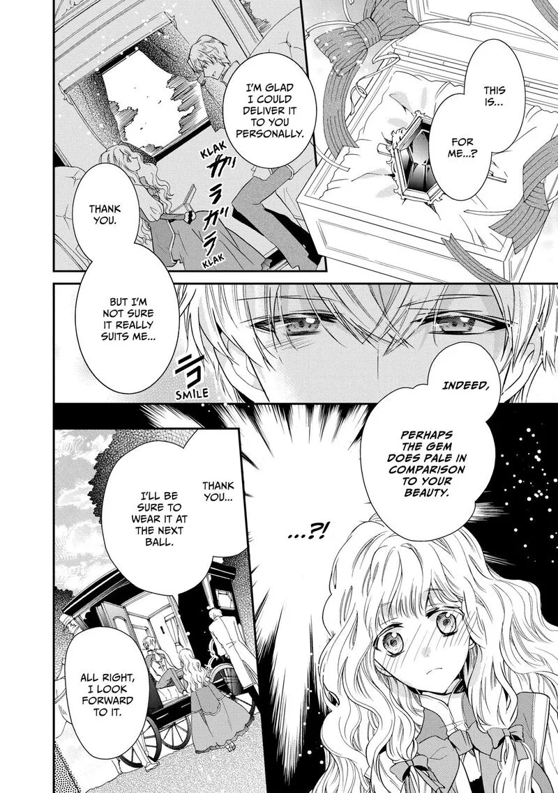 Mushikaburi-hime Chapter 1 page 28