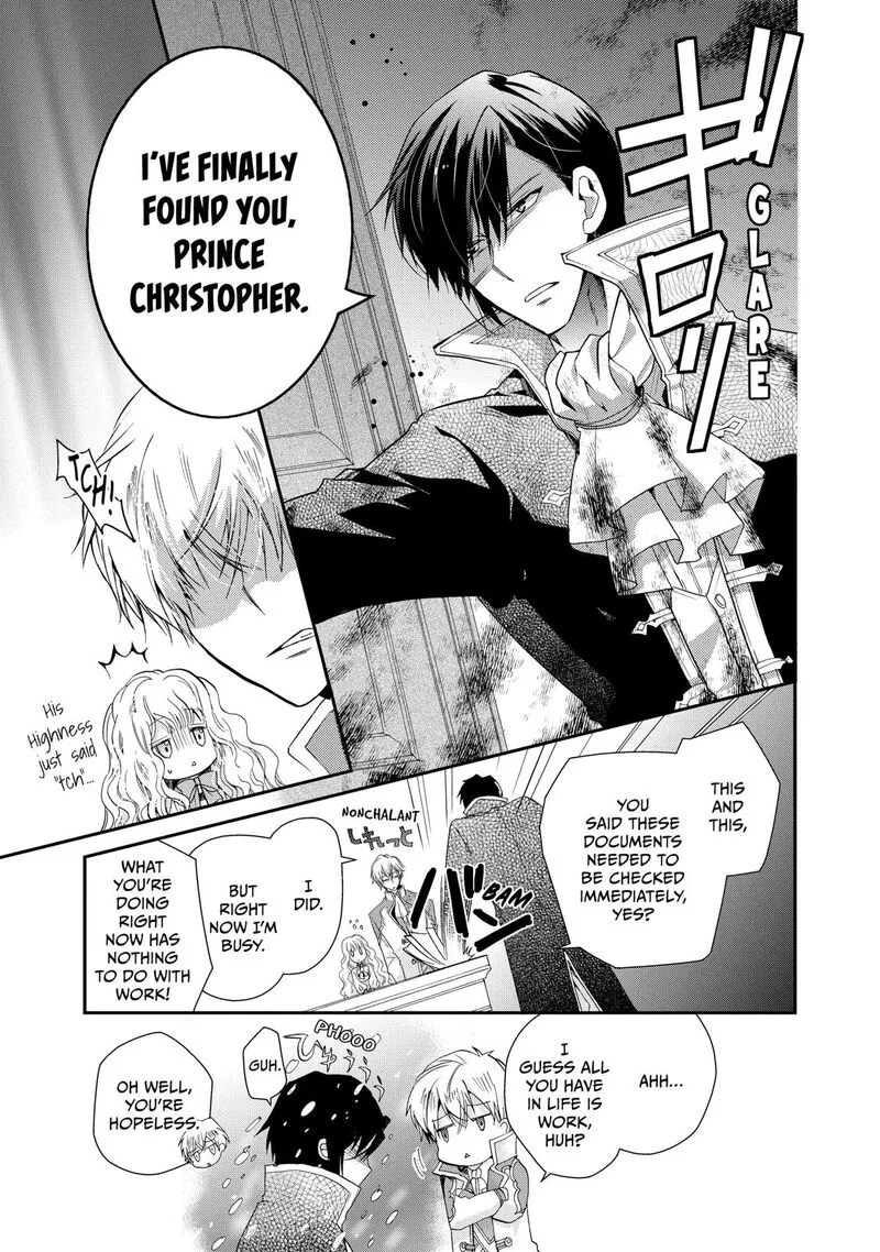 Mushikaburi-hime Chapter 1 page 23
