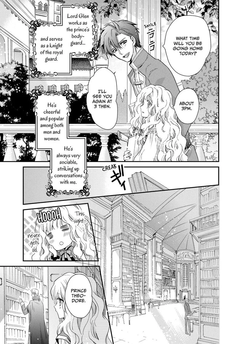 Mushikaburi-hime Chapter 1 page 19