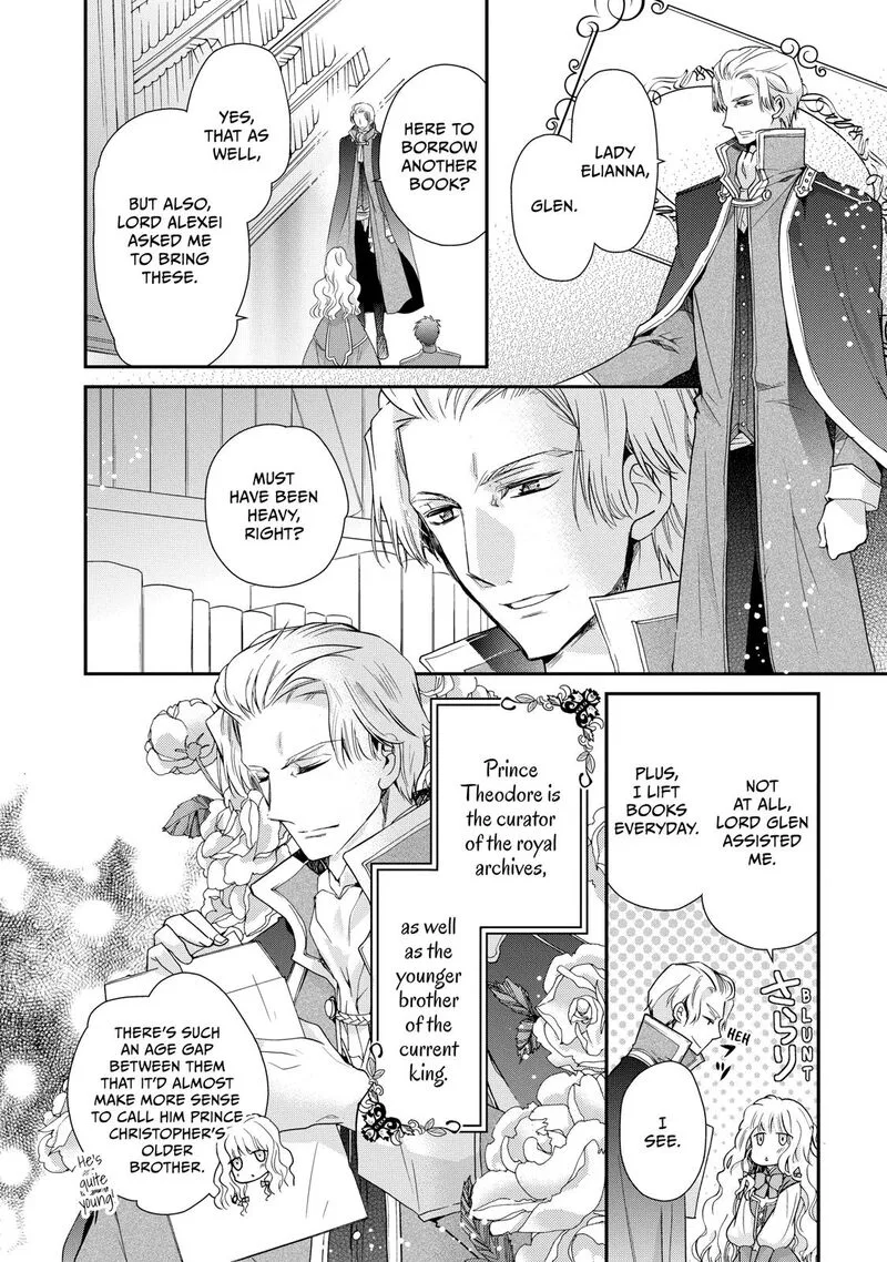 Mushikaburi-hime Chapter 1 page 20
