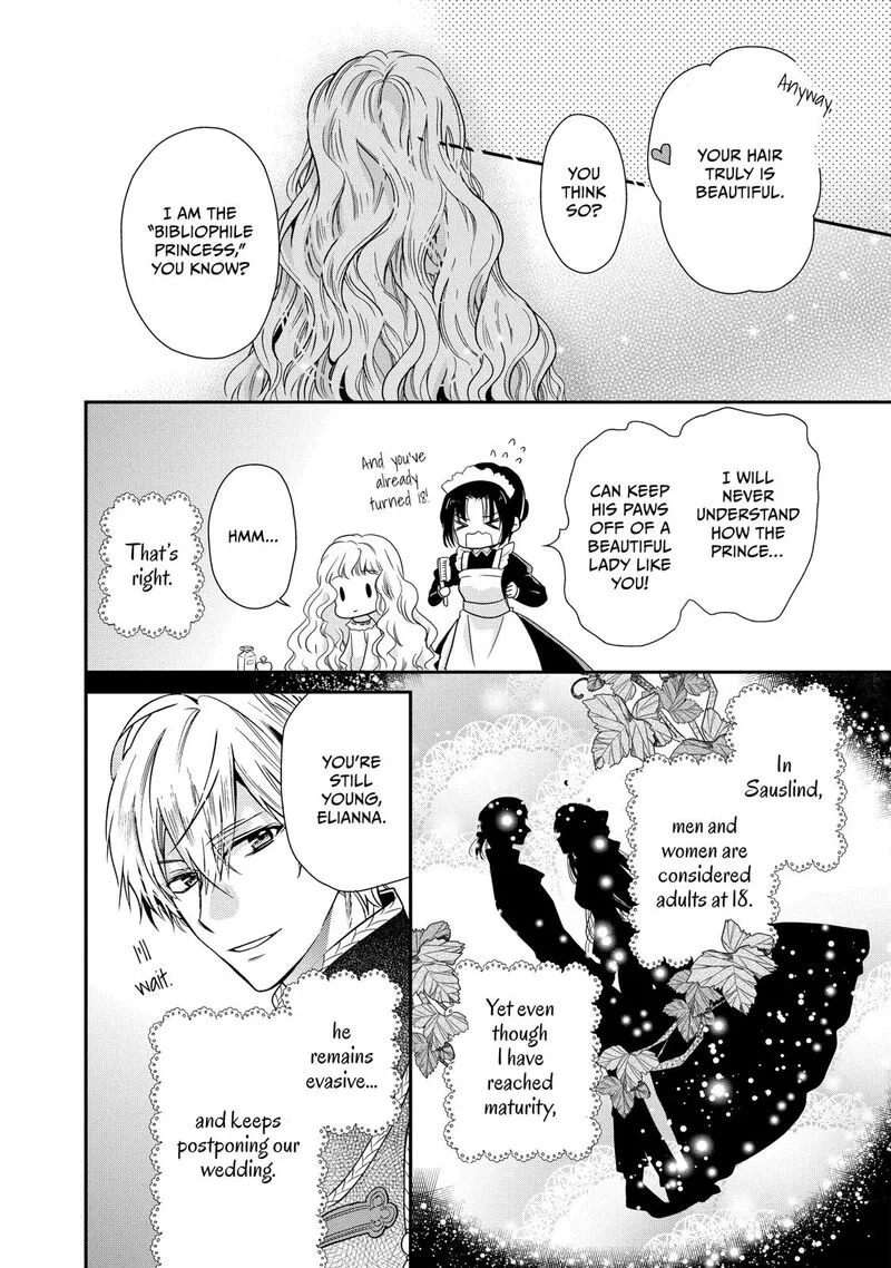 Mushikaburi-hime Chapter 1 page 32