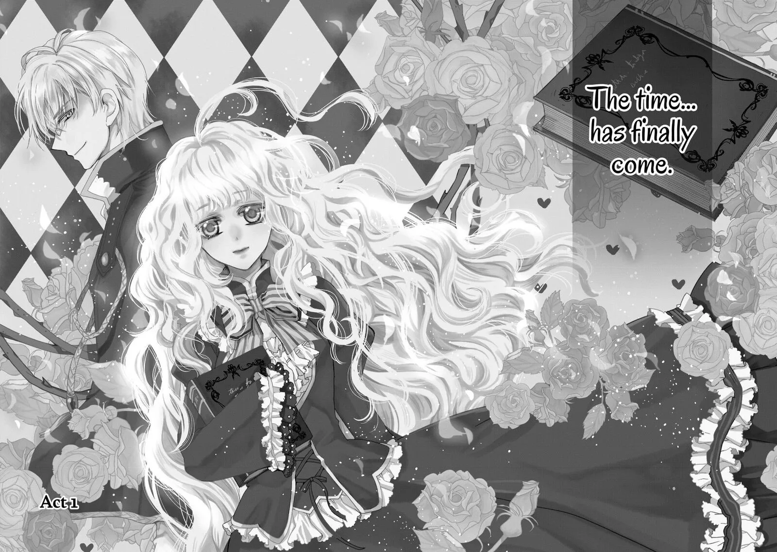Mushikaburi-hime Chapter 1 page 5