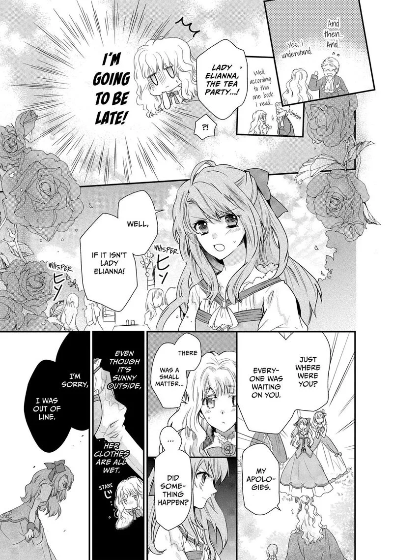 Mushikaburi-hime Chapter 1 page 41