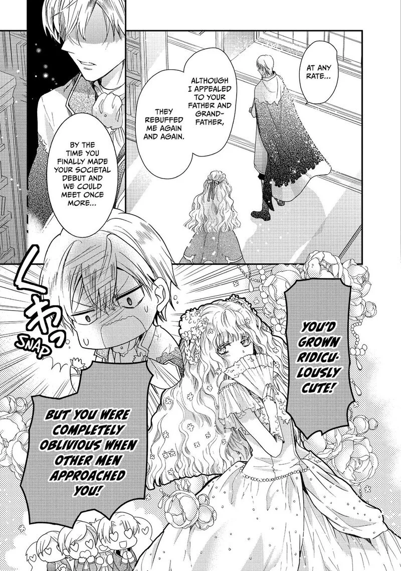 Mushikaburi-hime Chapter 10 page 7