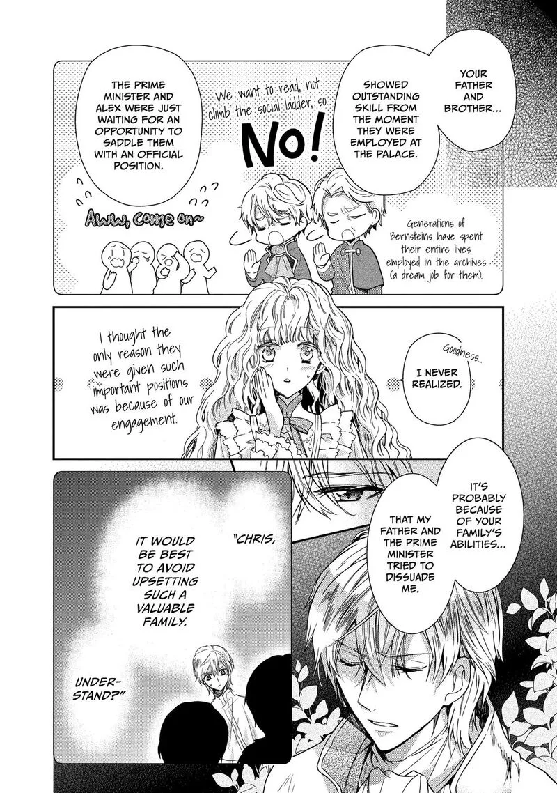 Mushikaburi-hime Chapter 10 page 4