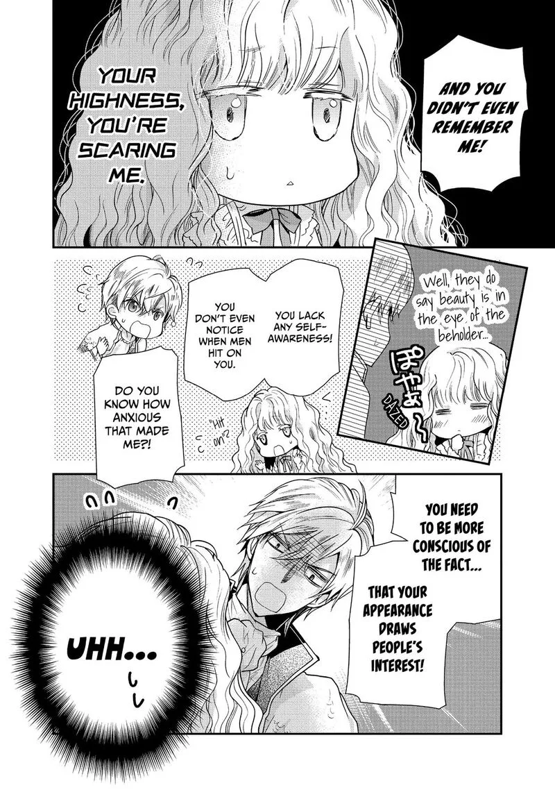 Mushikaburi-hime Chapter 10 page 8