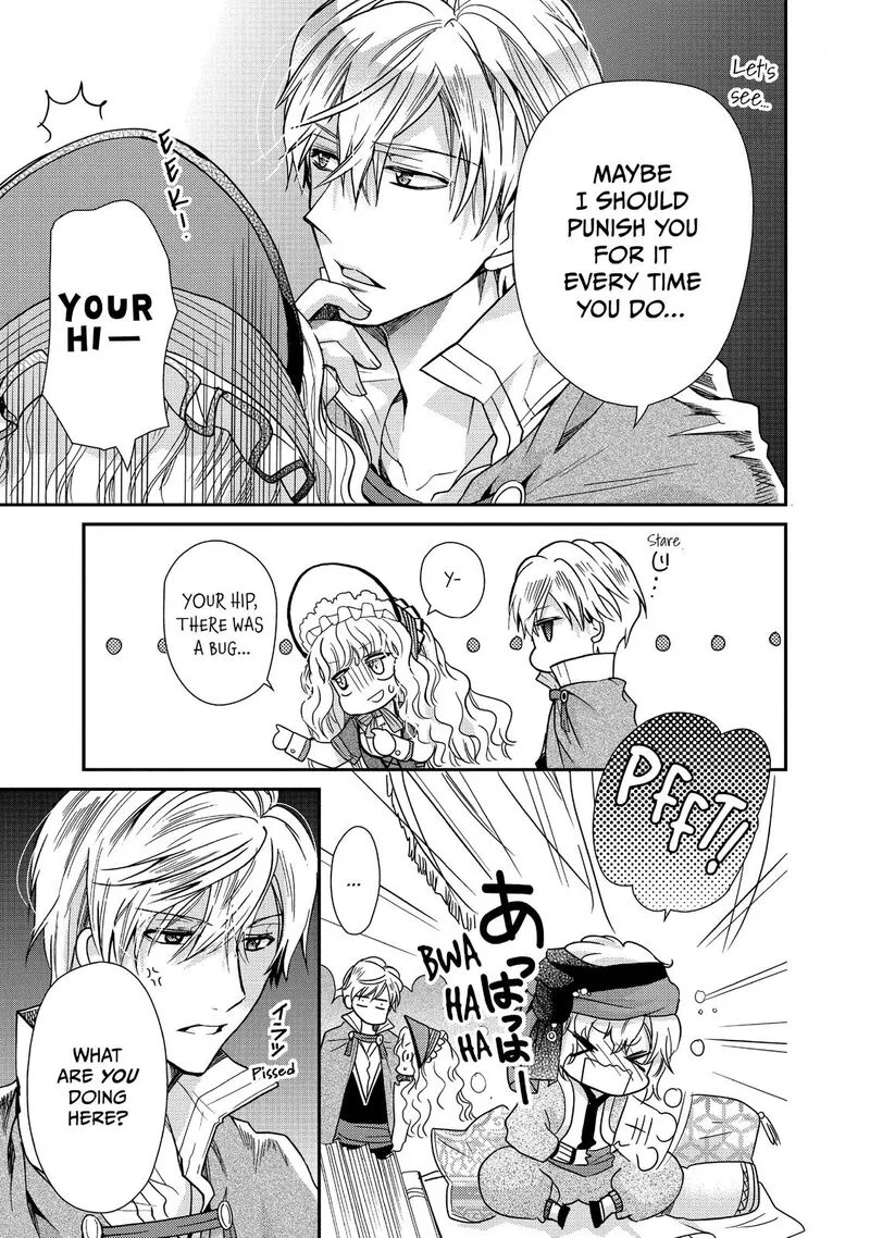 Mushikaburi-hime Chapter 11 page 30