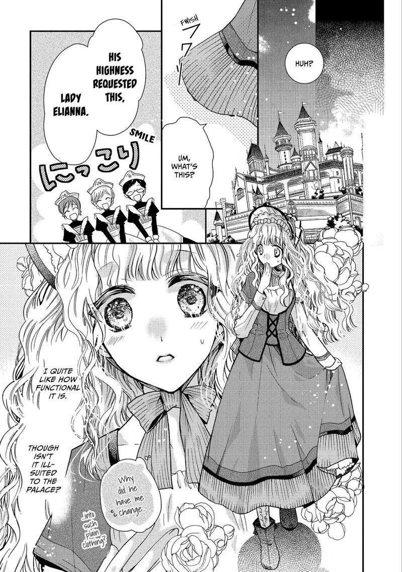 Mushikaburi-hime Chapter 11 page 4
