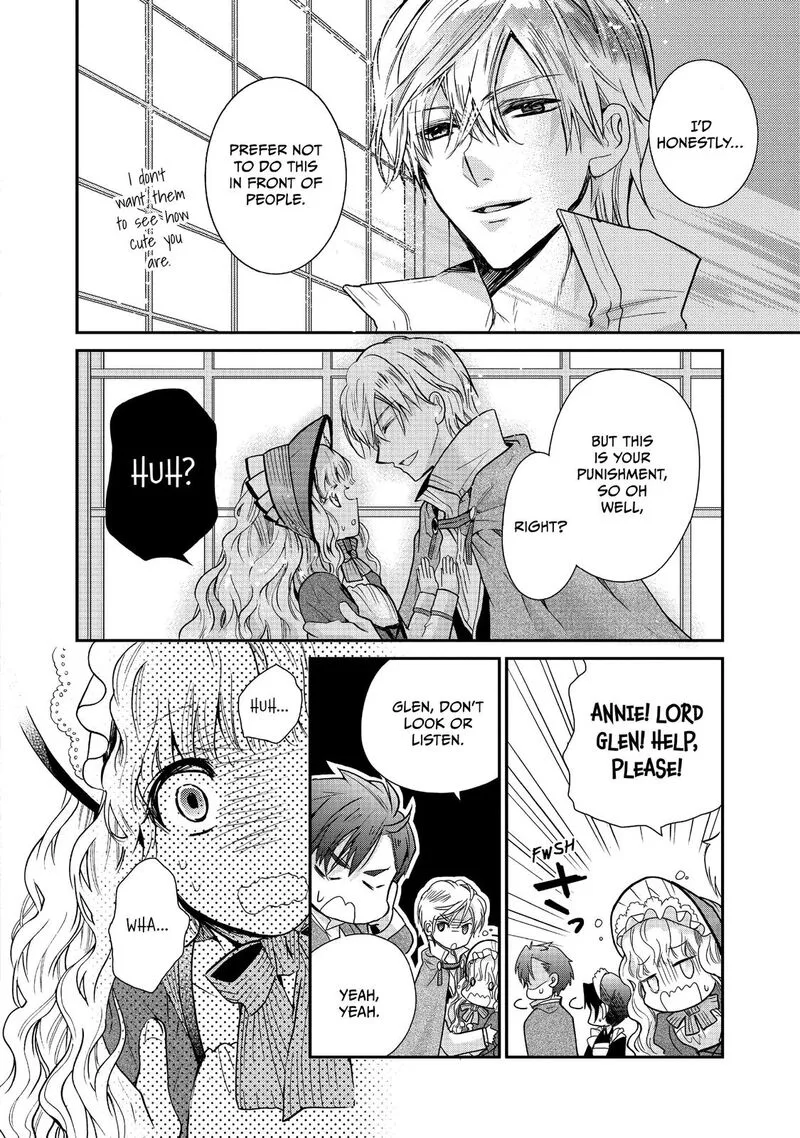 Mushikaburi-hime Chapter 11 page 21