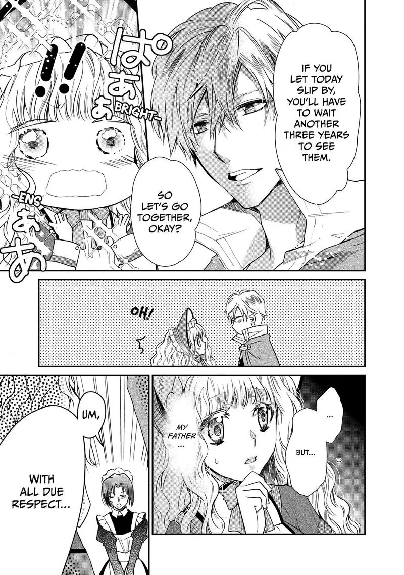 Mushikaburi-hime Chapter 11 page 14