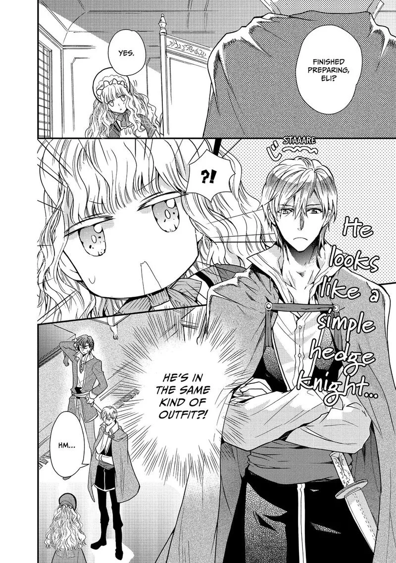 Mushikaburi-hime Chapter 11 page 5
