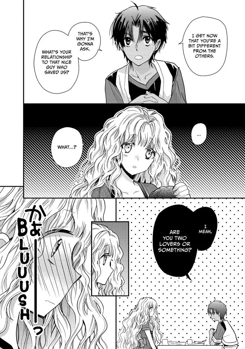 Mushikaburi-hime Chapter 12 page 18