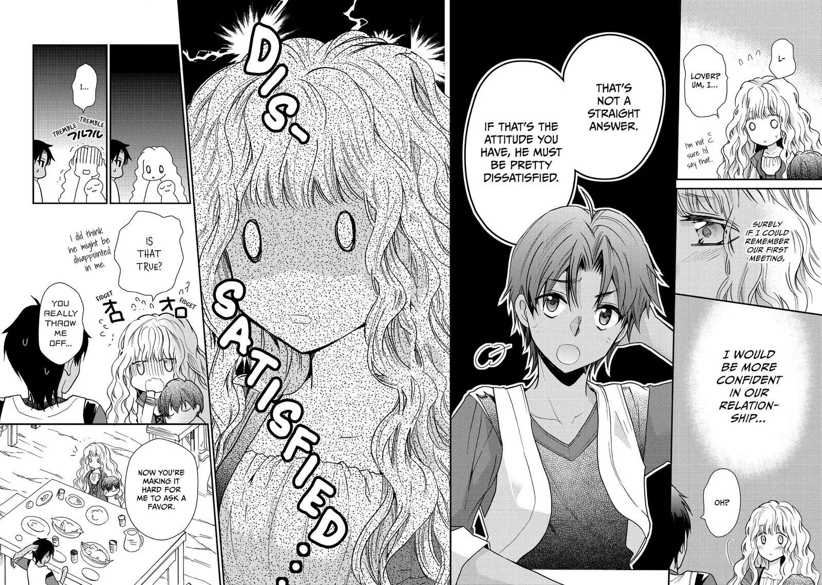 Mushikaburi-hime Chapter 12 page 20