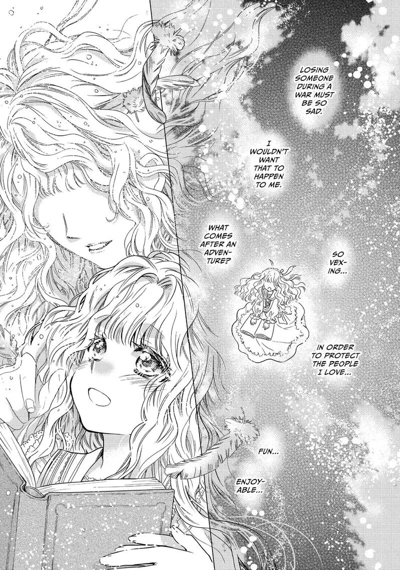 Mushikaburi-hime Chapter 13 page 11