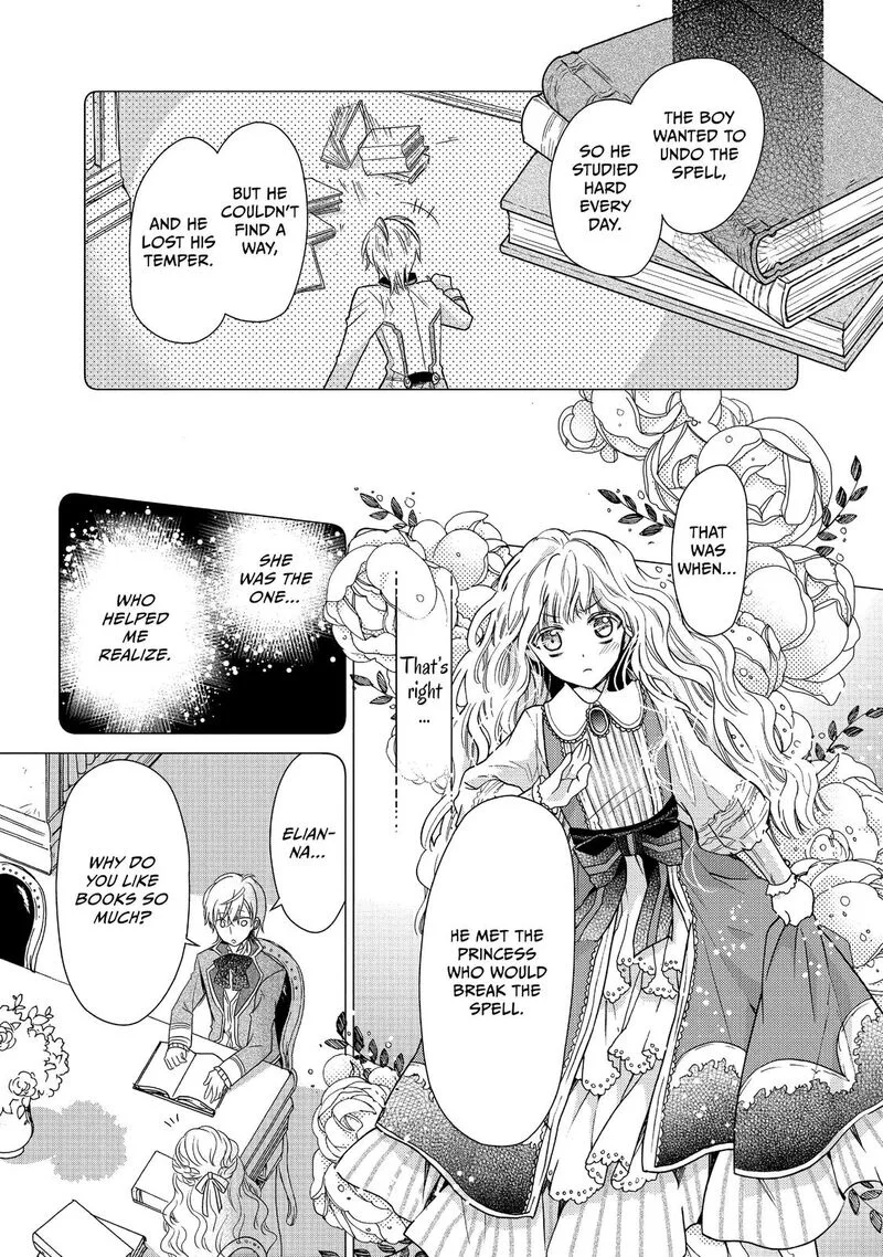 Mushikaburi-hime Chapter 13 page 9