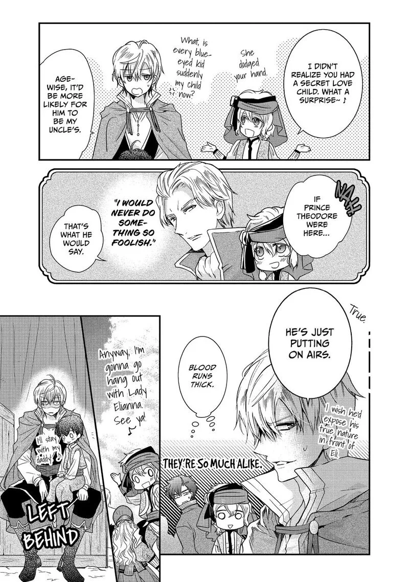 Mushikaburi-hime Chapter 13 page 3