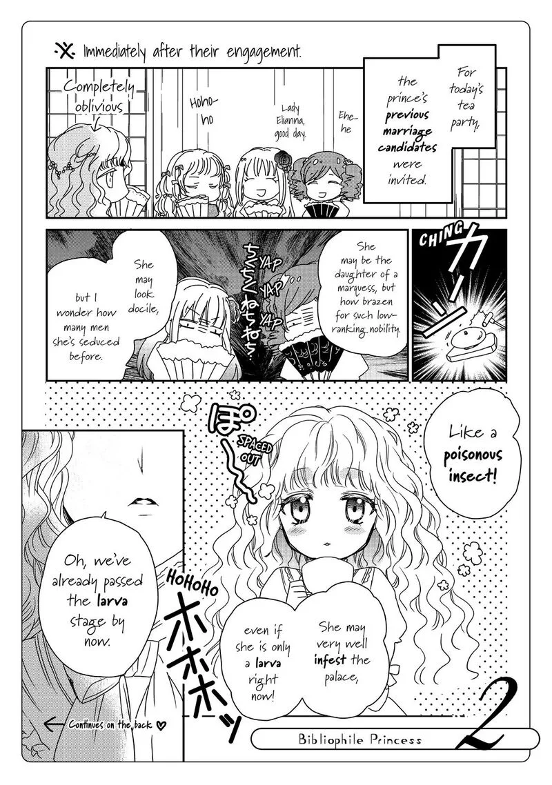 Mushikaburi-hime Chapter 13 page 30