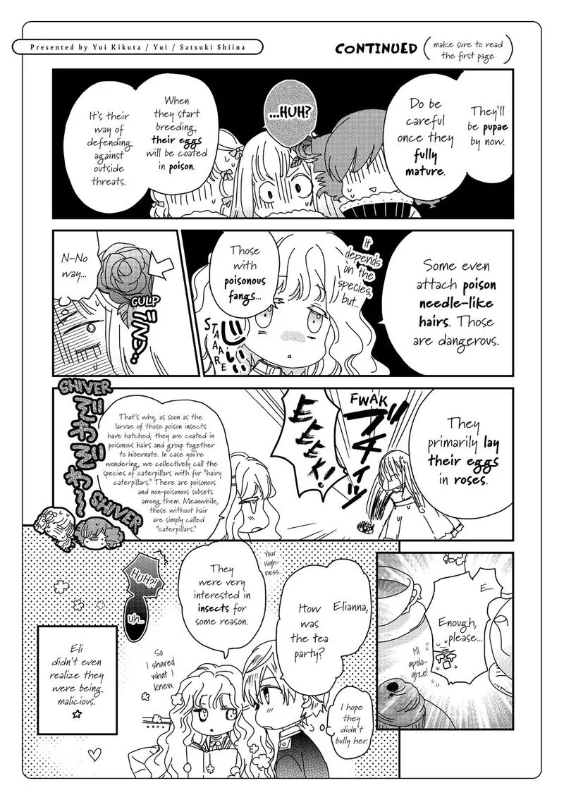 Mushikaburi-hime Chapter 13 page 31