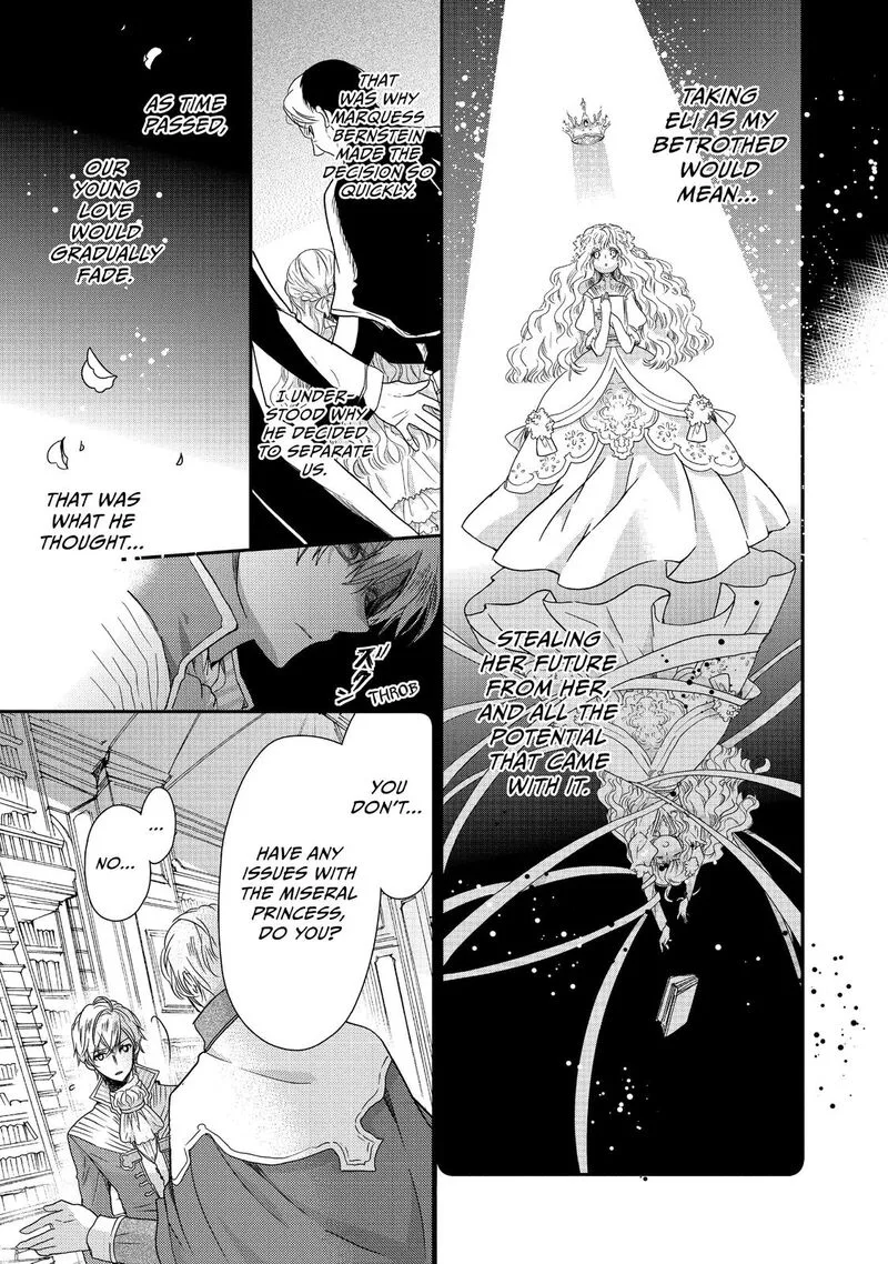 Mushikaburi-hime Chapter 14 page 13