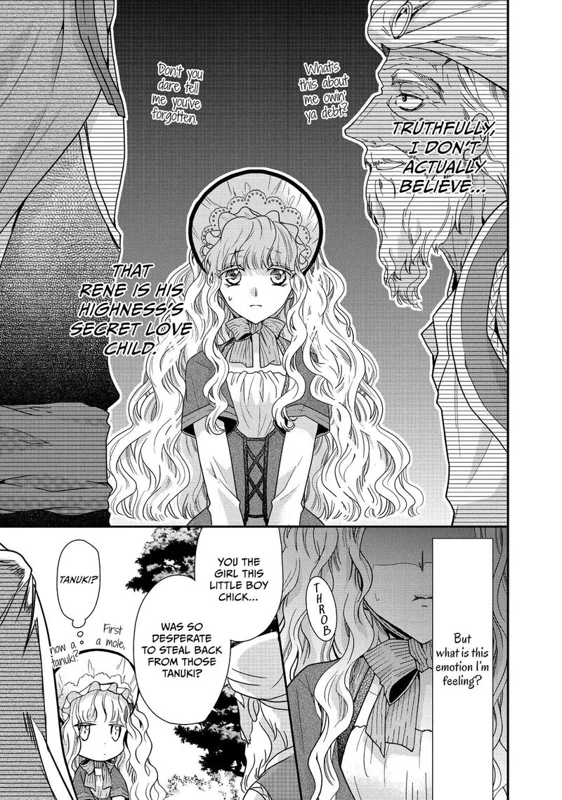 Mushikaburi-hime Chapter 15 page 3