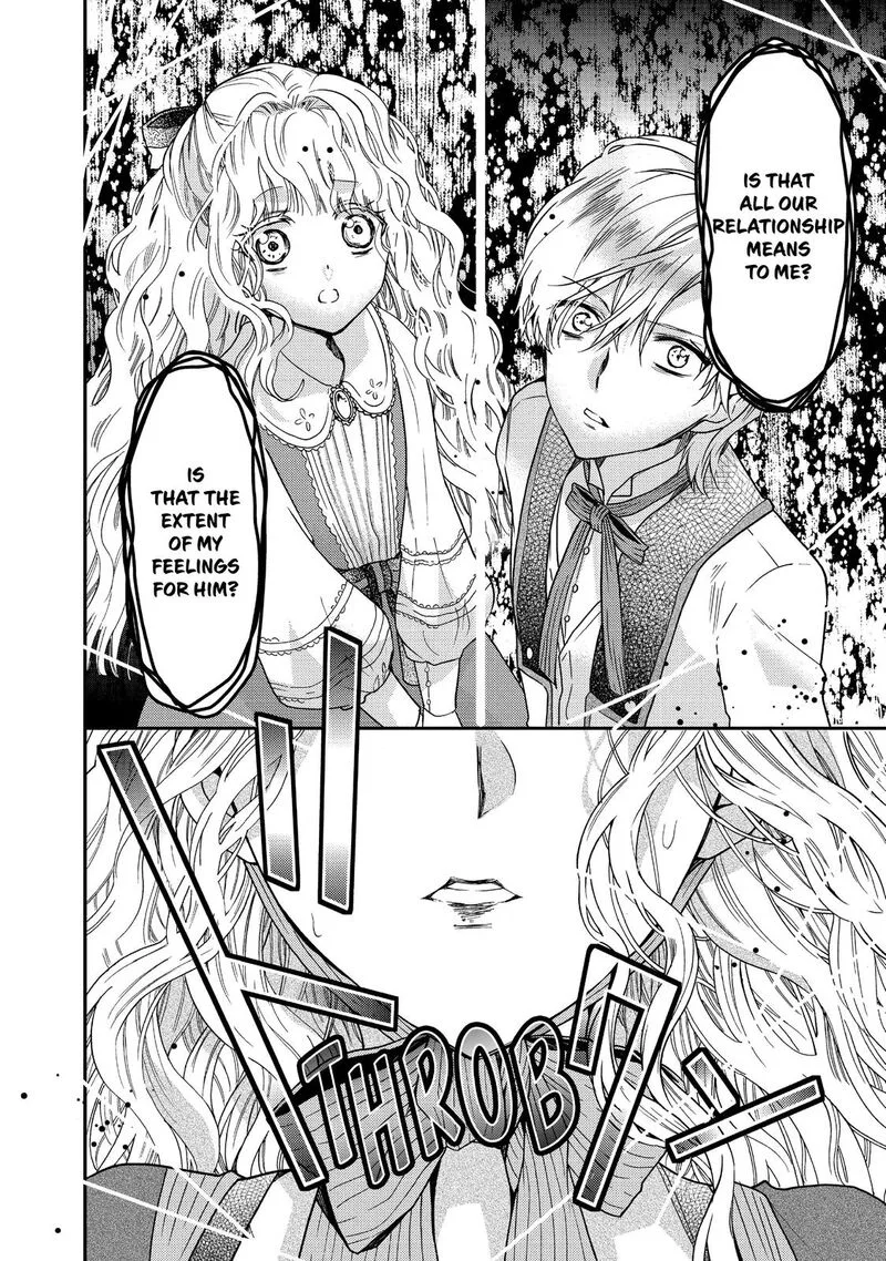 Mushikaburi-hime Chapter 15 page 12
