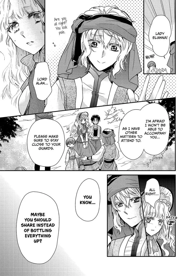 Mushikaburi-hime Chapter 15 page 13