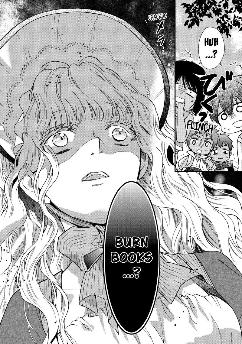 Mushikaburi-hime Chapter 15 page 18