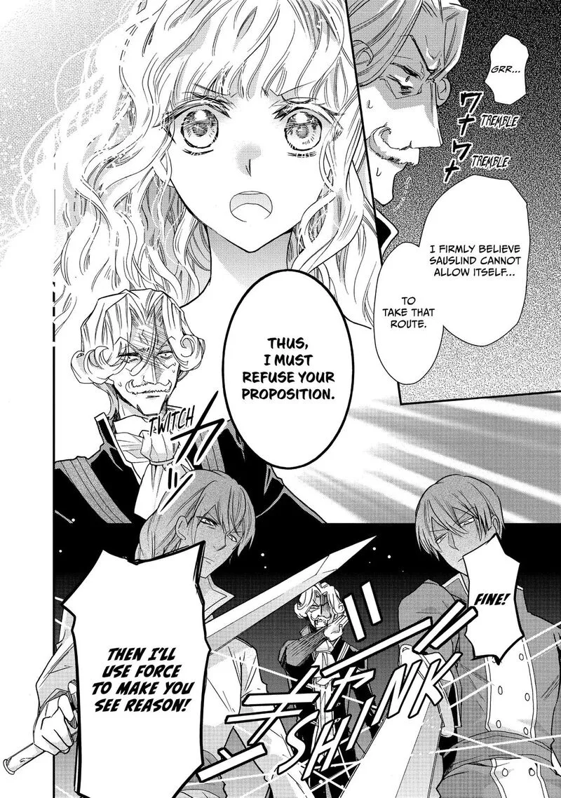 Mushikaburi-hime Chapter 16 page 14