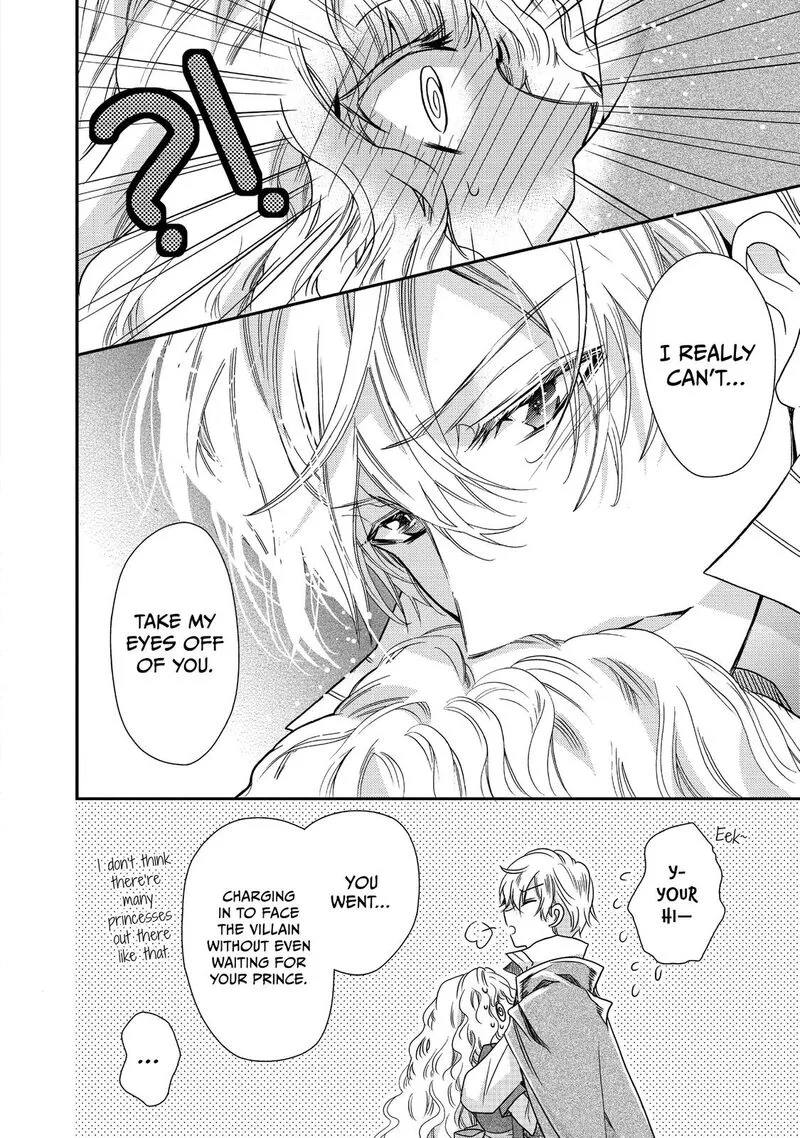 Mushikaburi-hime Chapter 16 page 26