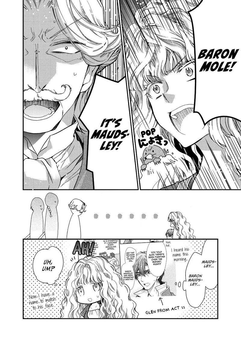 Mushikaburi-hime Chapter 16 page 6