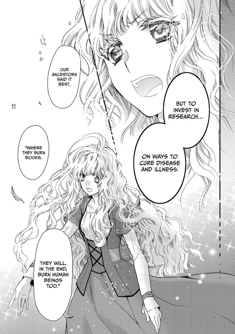 Mushikaburi-hime Chapter 16 page 13