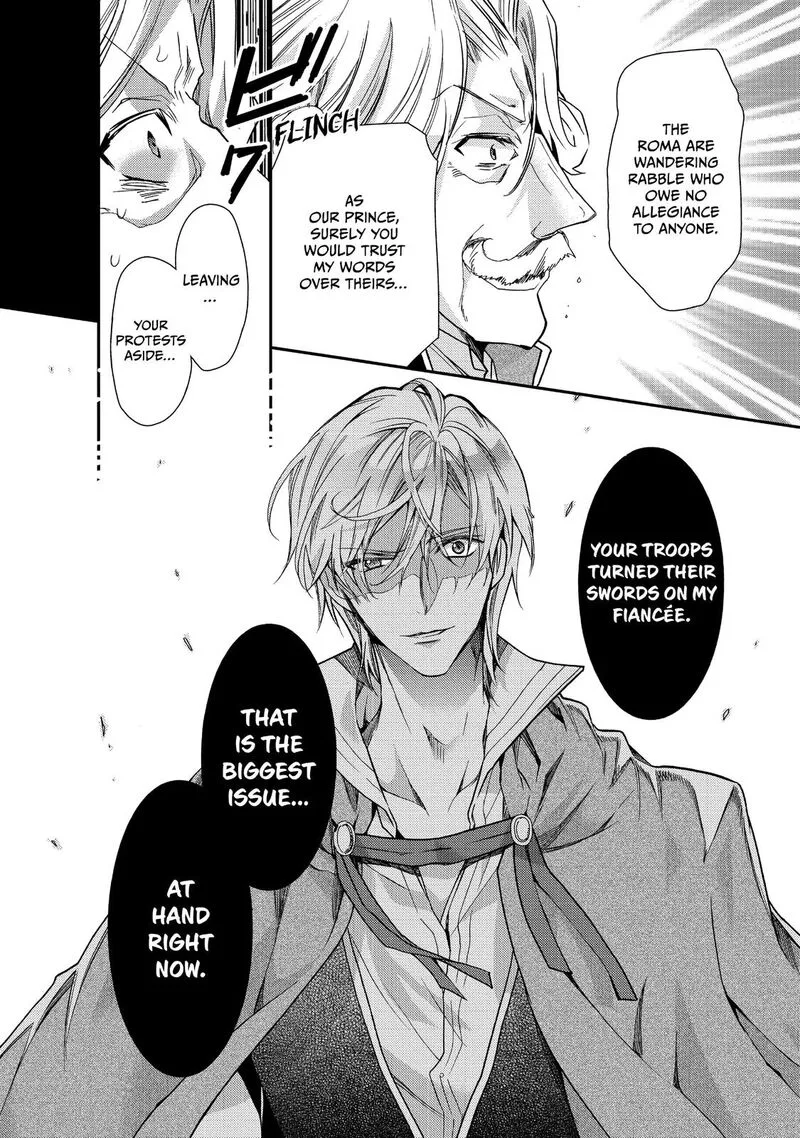 Mushikaburi-hime Chapter 16 page 18