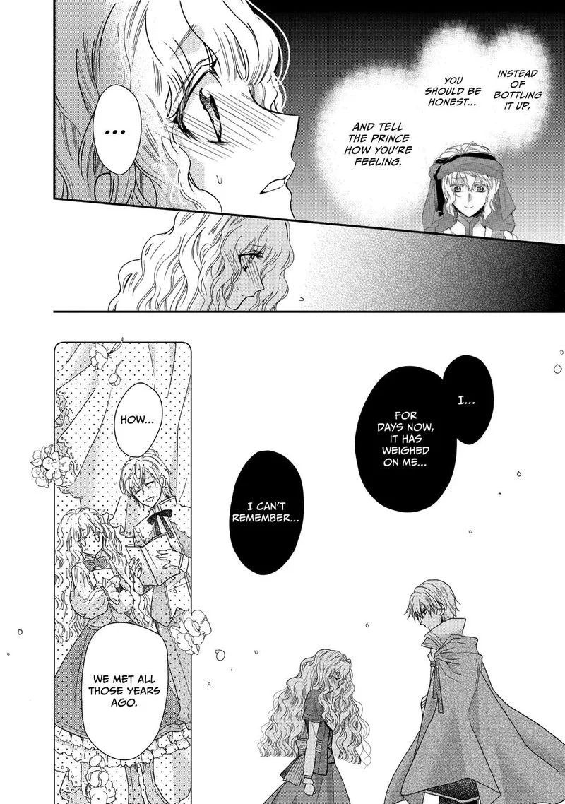 Mushikaburi-hime Chapter 17 page 22