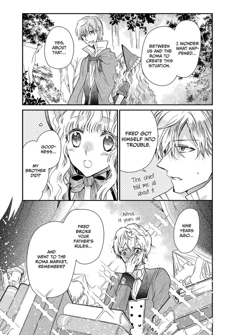 Mushikaburi-hime Chapter 18 page 9