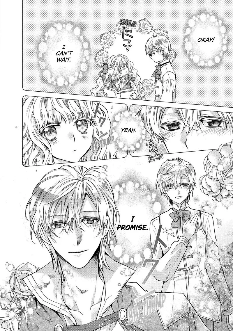 Mushikaburi-hime Chapter 18 page 4