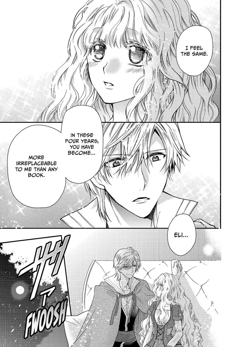 Mushikaburi-hime Chapter 19 page 23
