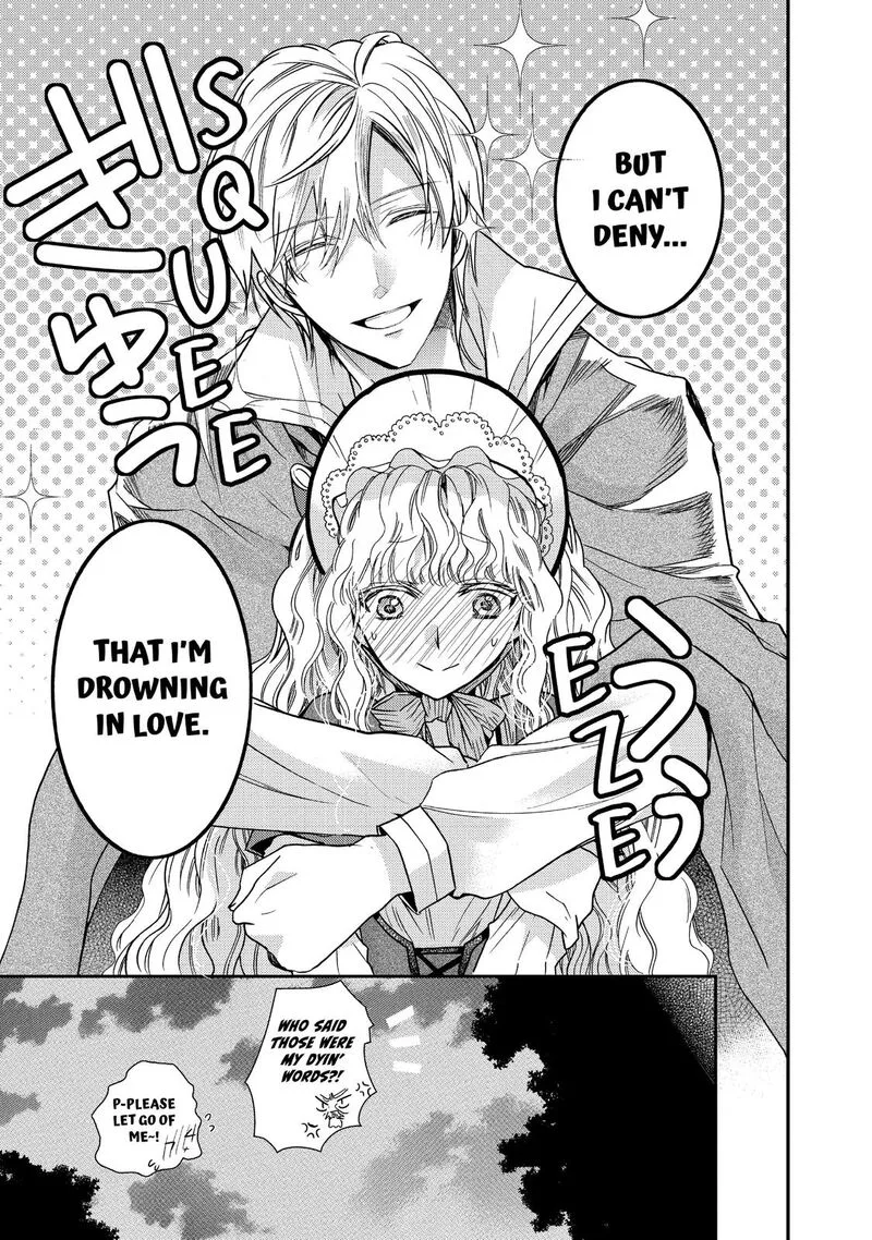 Mushikaburi-hime Chapter 19 page 9