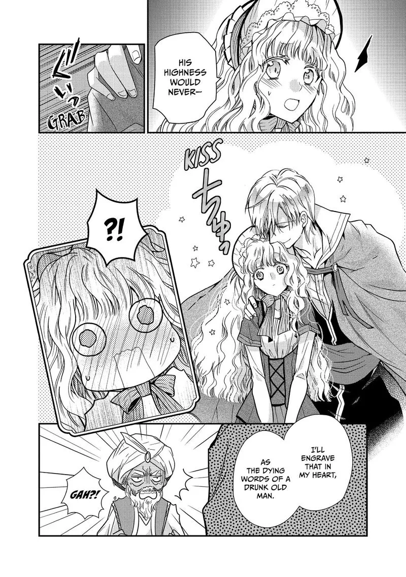 Mushikaburi-hime Chapter 19 page 8