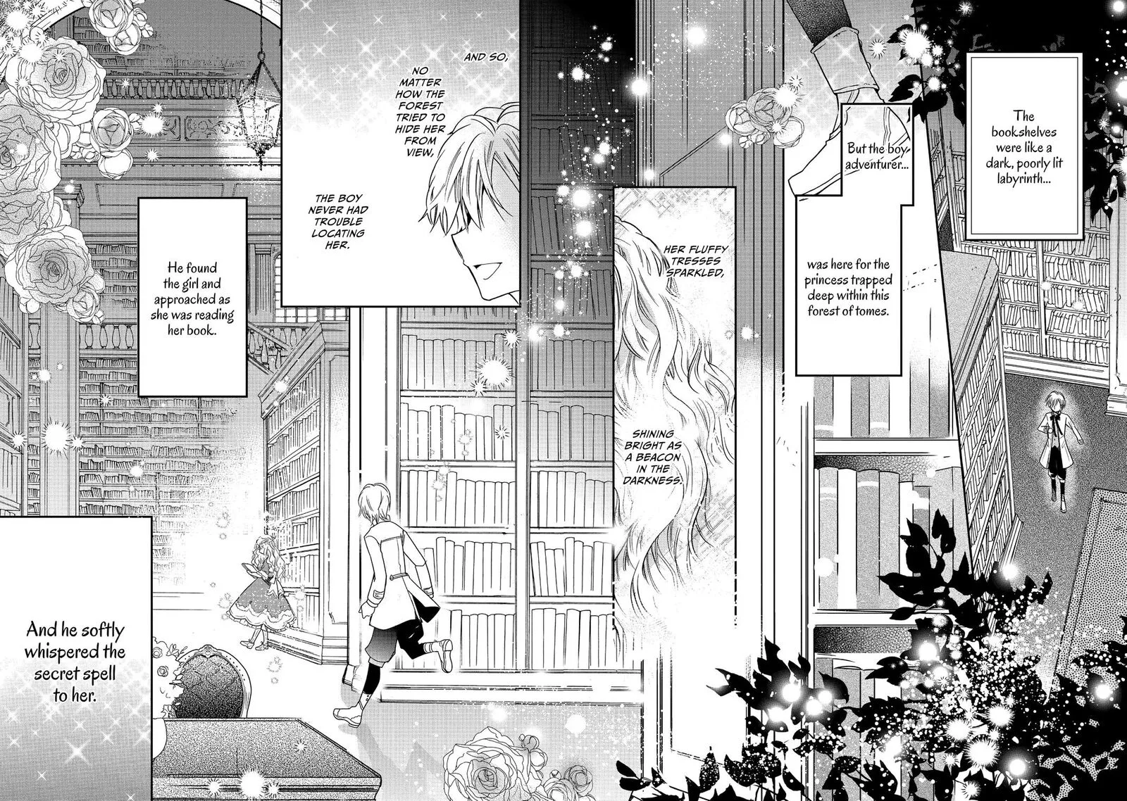 Mushikaburi-hime Chapter 19 page 26