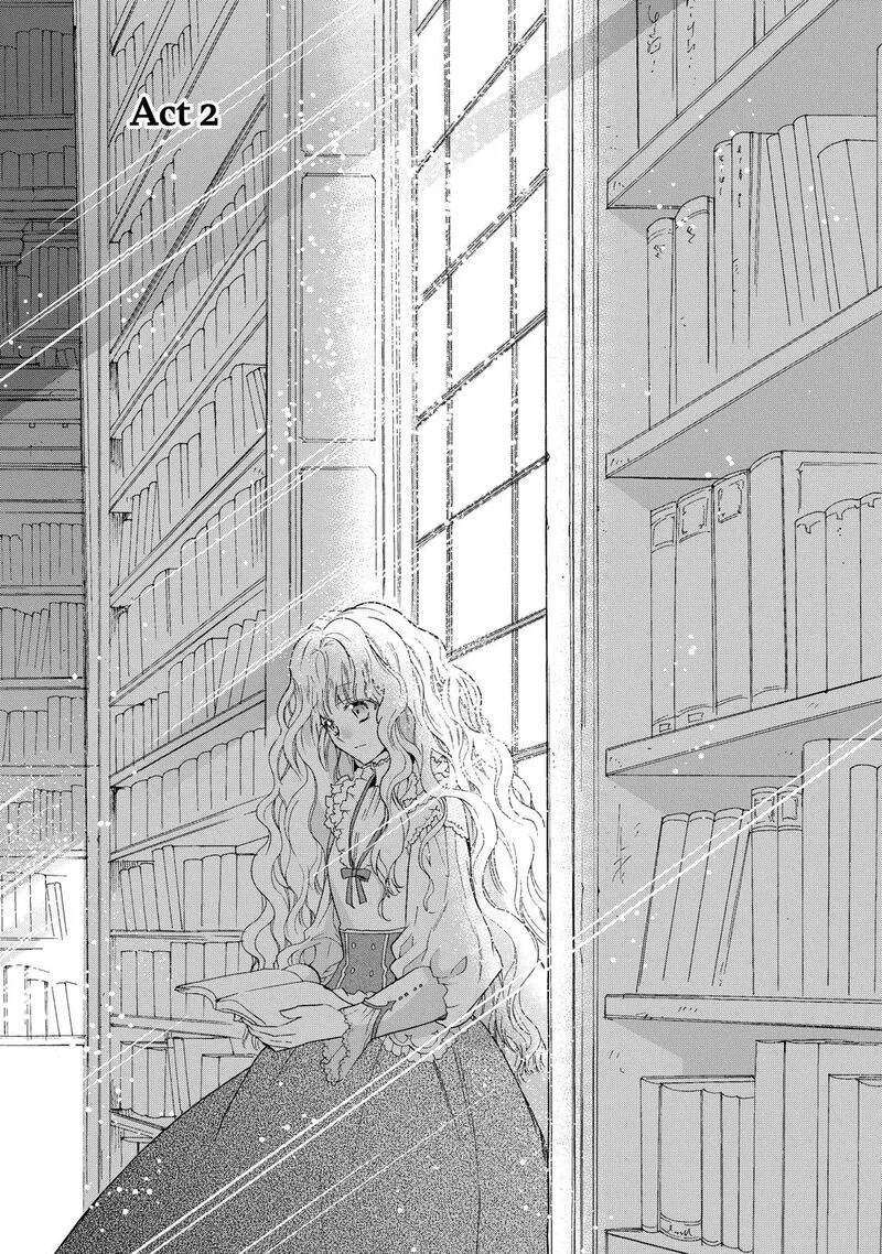 Mushikaburi-hime Chapter 2 page 1