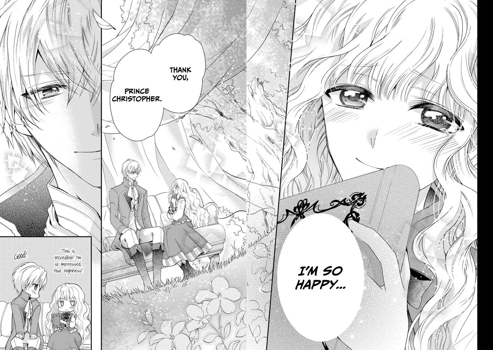 Mushikaburi-hime Chapter 2 page 17