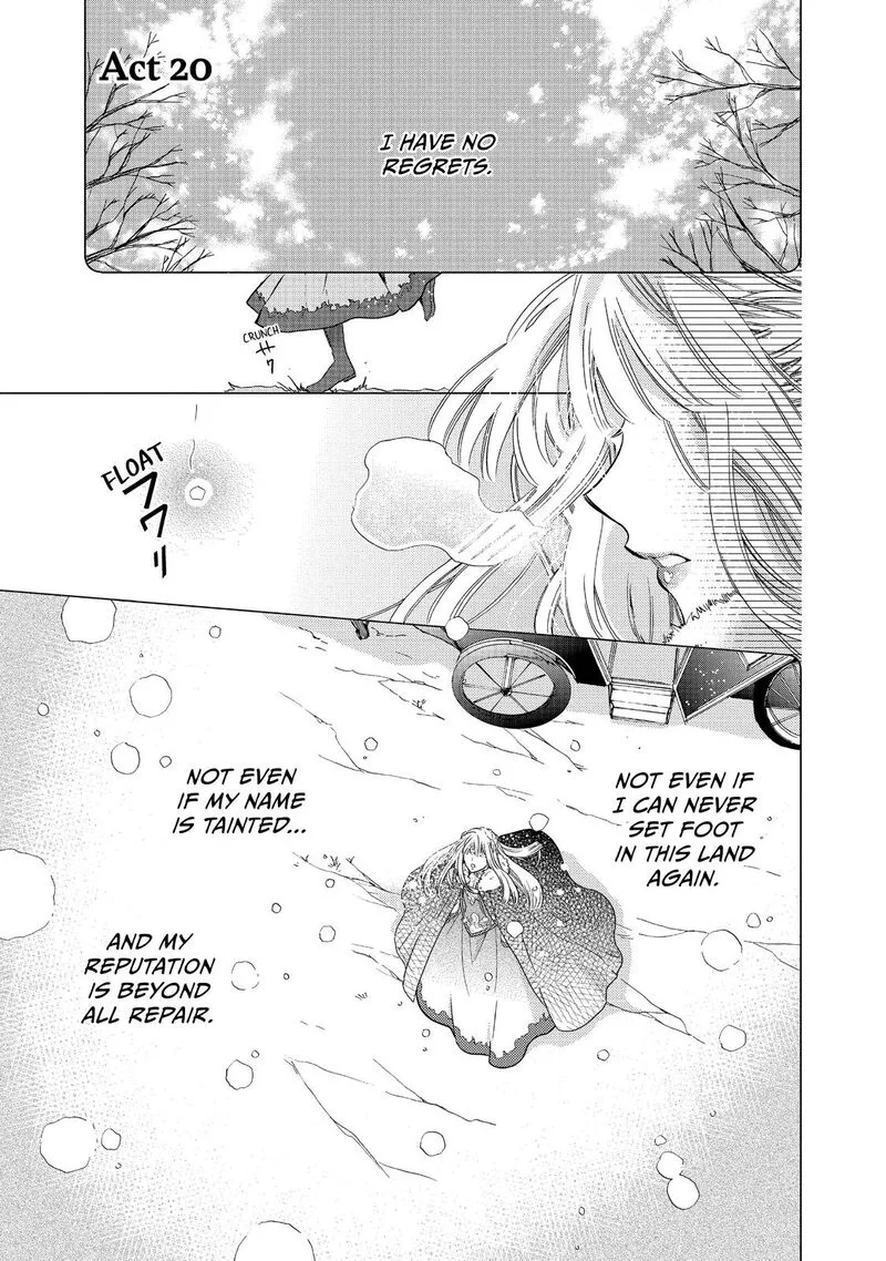 Mushikaburi-hime Chapter 20 page 1