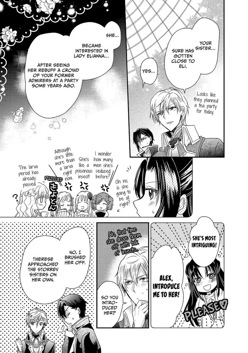 Mushikaburi-hime Chapter 20 page 18