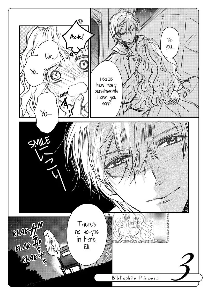Mushikaburi-hime Chapter 20 page 30