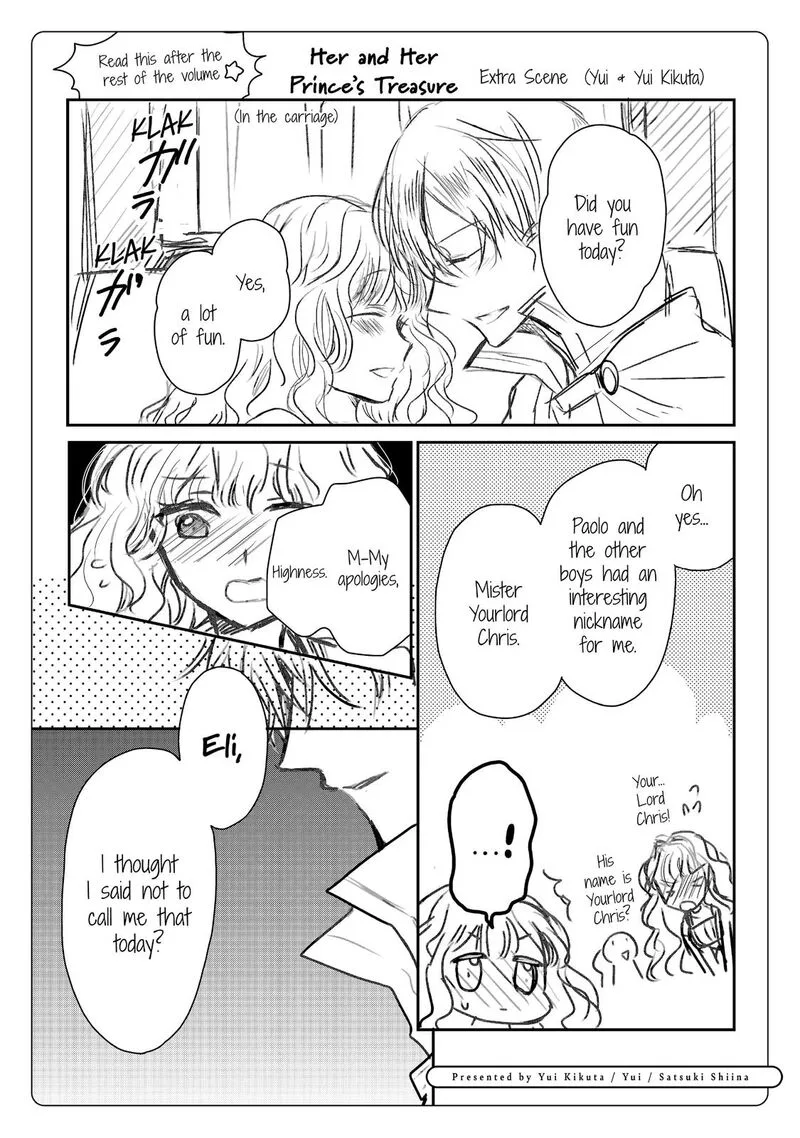 Mushikaburi-hime Chapter 20 page 29