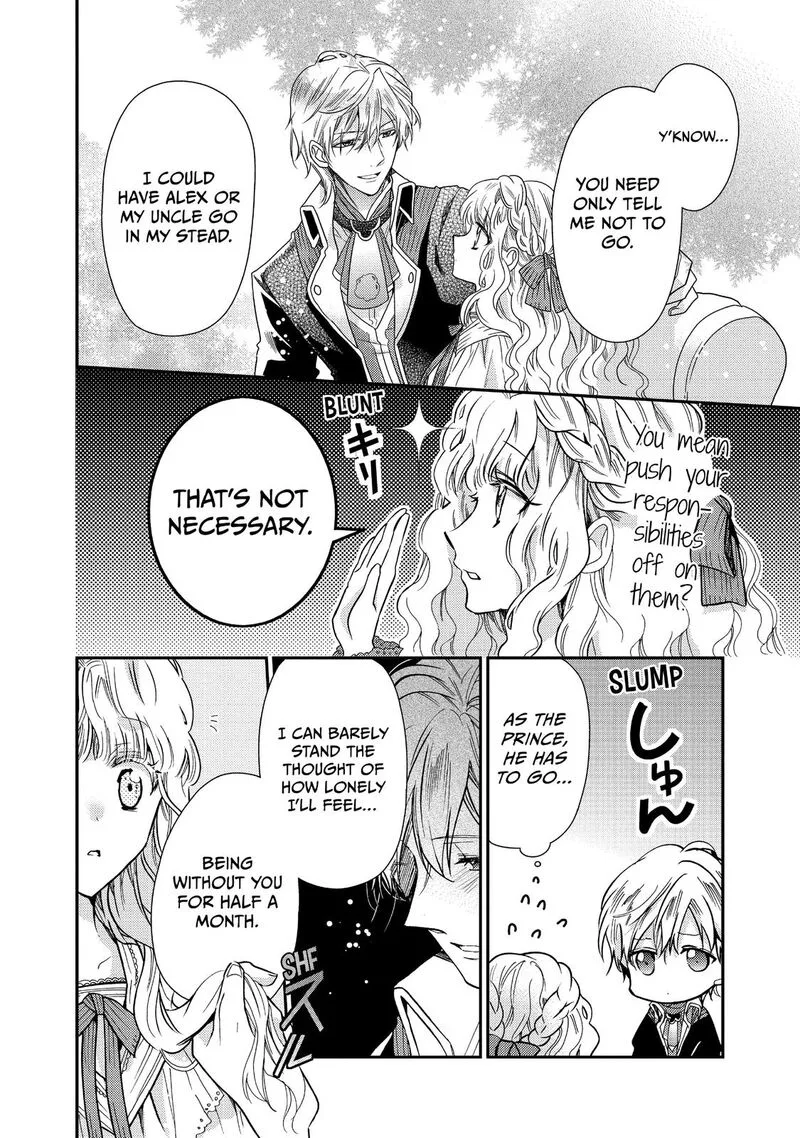 Mushikaburi-hime Chapter 20 page 13