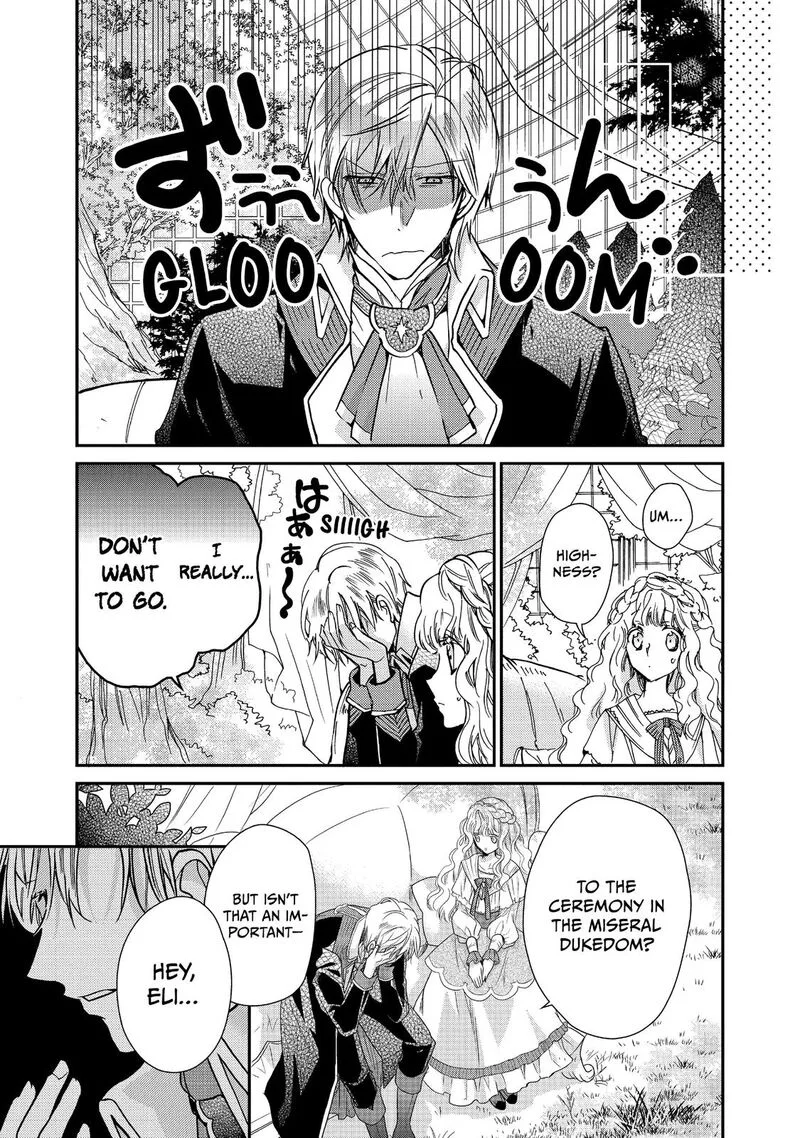 Mushikaburi-hime Chapter 20 page 12